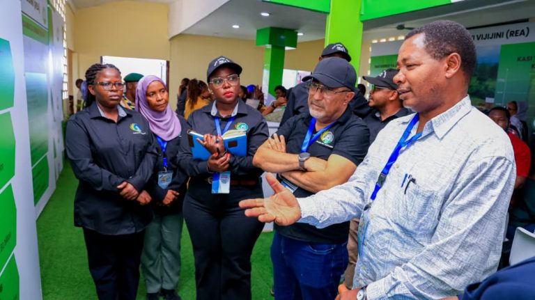 VIJANA WAHAMASISHWA KUCHANGAMKIA FURSA MIRADI YA REA VIJIJINI