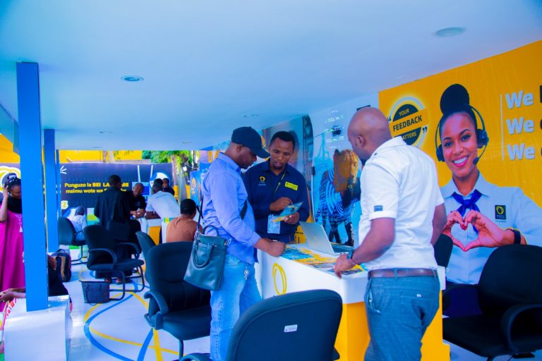 WANANCHI WAENDELEA KUNUFAIKA NA OFA ZA TTCL SABASABA 2026