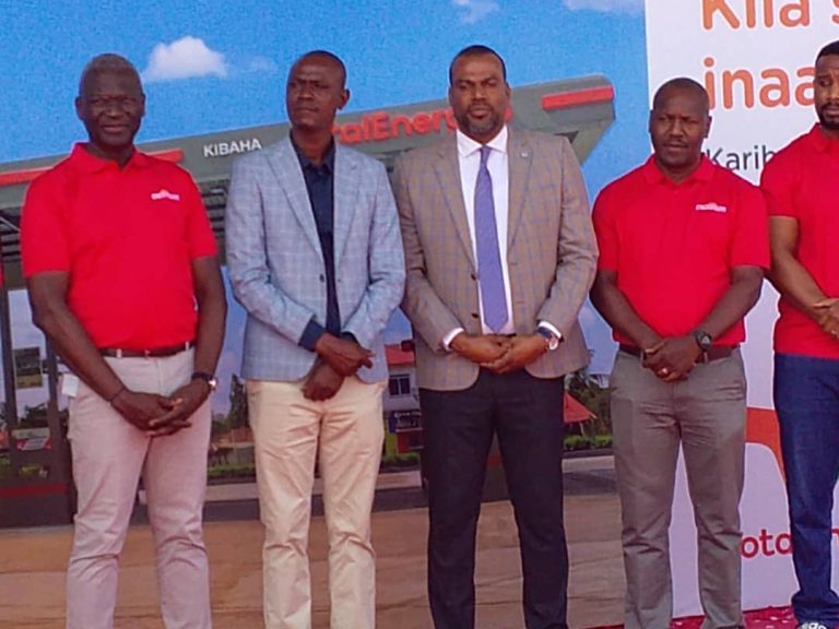 TOTALENERGIES YAFUNGUA KITUO CHA 125 TANZANIA, YAIMARISHA UWEKEZAJI KIBAHA