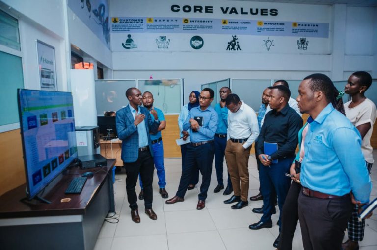 -e-GA YASIFU MAGEUZI YA TANESCO KATIKA UTOAJI HUDUMA KIDIGITALI