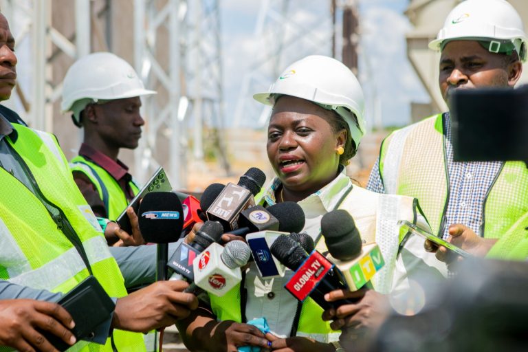 MRADI WA NJIA YA KUSAFIRISHA UMEME WA MSONGO WA KILOVOLTI 400 CHALINZE–DODOMA MBIONI KUKAMILIKA