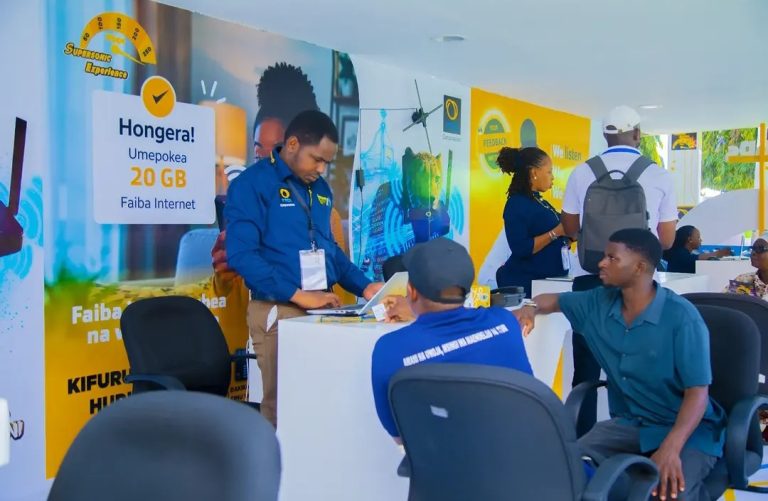 JINSI TTCL INAVYOCHANGIA UCHUMI WA KIDIGITALI KUPITIA INTANETI YA BEI RAHISI