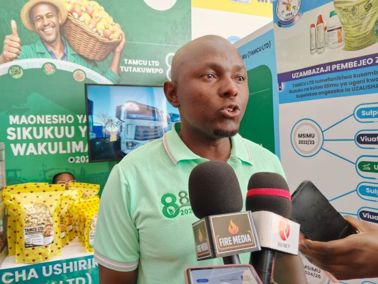 TAMKU YAJIPANGA KUJENGA KIWANDA CHA KOROSHO TUNDURU
