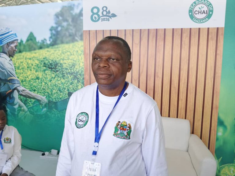 WATANZANIA WATAKIWA KUONGEZA KASI YA KUNYWA CHAI