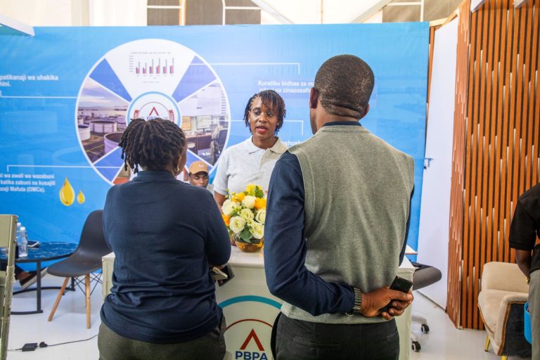 MFUMO WA SCADA WAIMARISHA UDHIBITI WA MAFUTA NCHINI