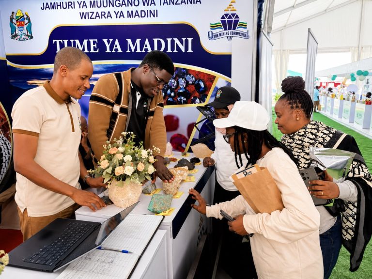 UKAGUZI WA MIGODI WAIMARISHA USALAMA, UHIFADHI WA MAZINGIRA