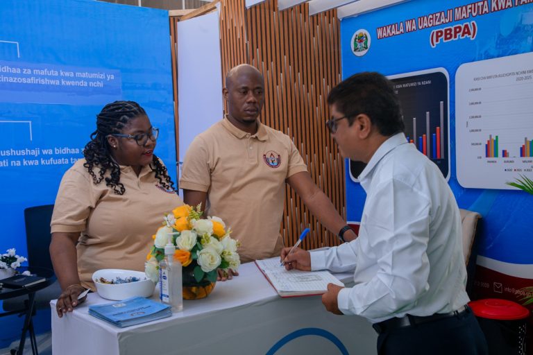 MFUMO WA M+2 WAIMARISHA UHAKIKA WA MAFUTA NCHINI