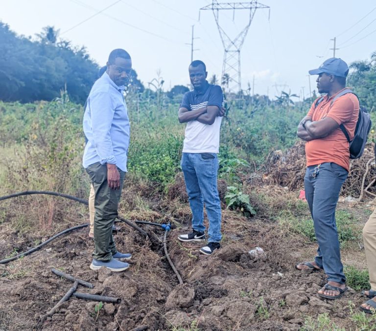 DAWASA YAANZA MSAKO KWA WANAOJIUNGANISHIA MAJI KINYEMELA