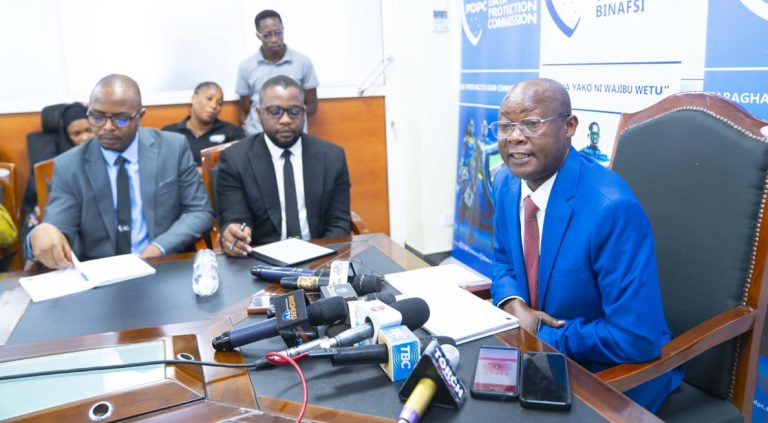 PDPC YAANZA UKAGUZI MKALI WA ULINZI WA TAARIFA BINAFSI NCHINI