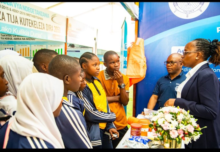 DMI:MUITIKIO WA WANAWAKE KUSOMA FANI YA UBAHARIA UMEONGEZEKA