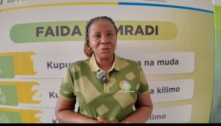 REA YAANZA UJENZI WA VITUO VIDOGO VYA MAFUTA VIJIJINI